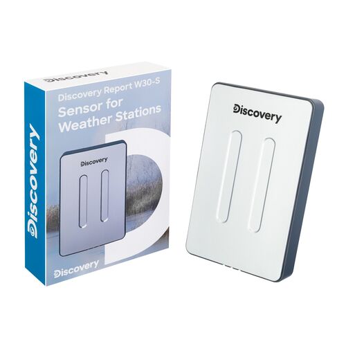Датчик Discovery Report W30-S для метеостанций, фото , изображение 2