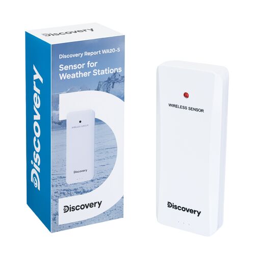 Датчик Discovery Report WA20-S для метеостанций, фото , изображение 2