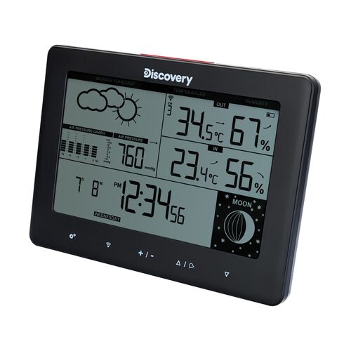 Метеостанция Discovery Report WA10, фото , изображение 4