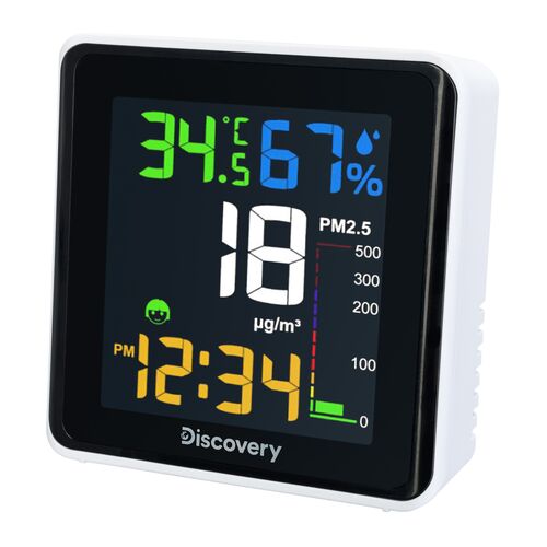 Анализатор воздуха Discovery Report WA30, фото , изображение 3