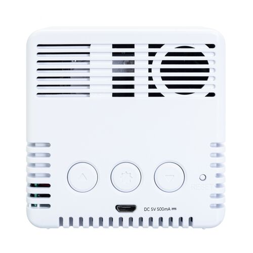 Детектор углекислого газа Discovery Report WA40, фото , изображение 6