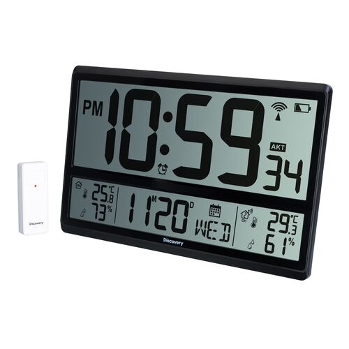 Метеостанция Discovery Report WA50, фото , изображение 2