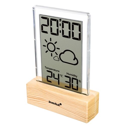 Термогигрометр Levenhuk Wezzer BASE L60, фото , изображение 3