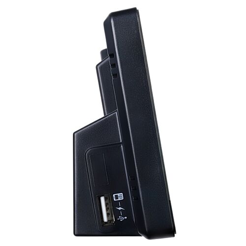 Часы-термометр Levenhuk Wezzer BASE L70 с проектором, фото , изображение 7