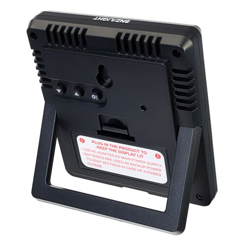 Термогигрометр Levenhuk Wezzer BASE L80, фото , изображение 6