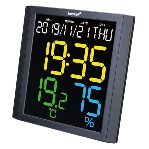 Термогигрометр Levenhuk Wezzer PLUS LP10, фото , изображение 4