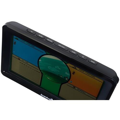 Метеостанция Levenhuk Wezzer PLUS LP70, фото , изображение 9