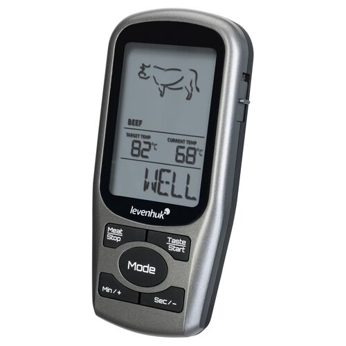Термощуп кулинарный Levenhuk F30, беспроводной, фото , изображение 6