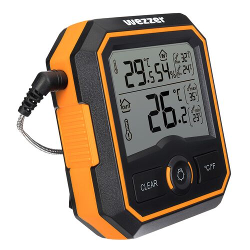 Термометр для сауны Levenhuk Wezzer SN20, фото , изображение 3