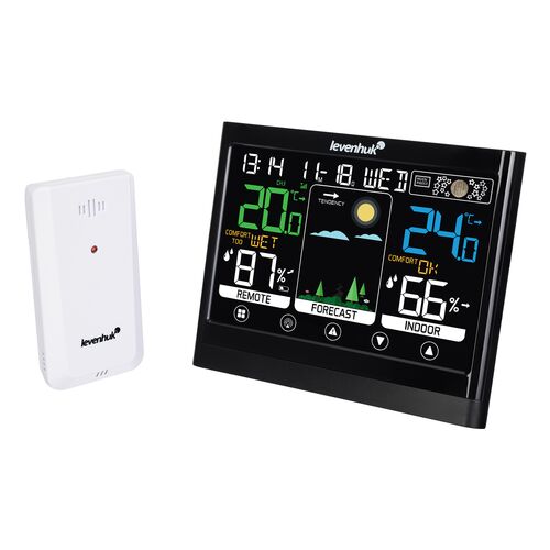 Термогигрометр Levenhuk Wezzer Teo TH50, фото , изображение 4