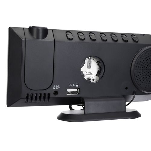 Часы-термометр Levenhuk Wezzer Tick H50, фото , изображение 9