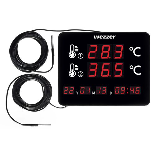 Термометр для сауны Levenhuk Wezzer SN70, фото , изображение 3