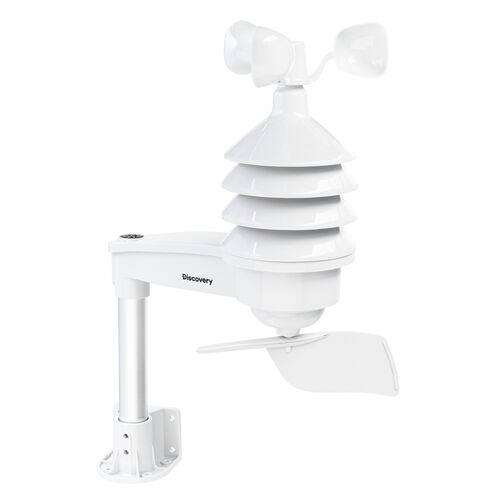 Метеостанция Discovery Report WA60, фото , изображение 8