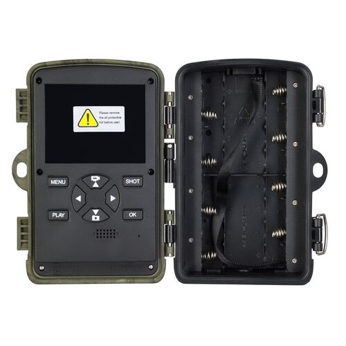 Фотоловушка Levenhuk FC400, фото , изображение 8