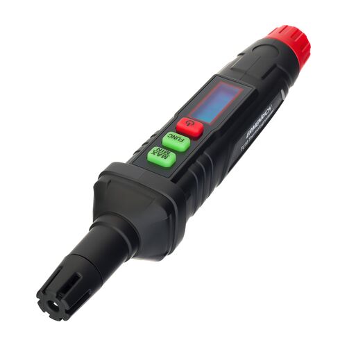 Термогигрометр Ermenrich Wett TU10, фото 