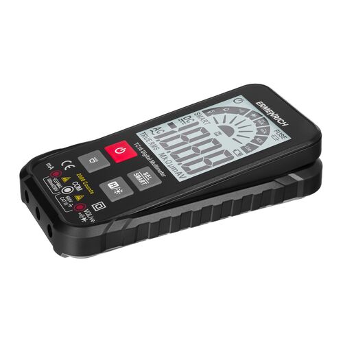 Цифровой мультиметр Ermenrich Zing TC16, фото 