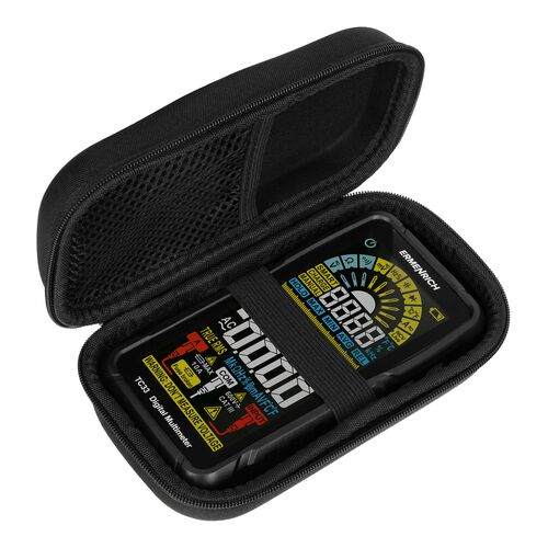 Цифровой мультиметр Ermenrich Zing TC33, фото , изображение 2