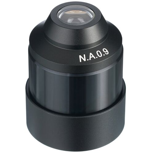 Конденсор темного поля Levenhuk 0,9 (сухой), фото 