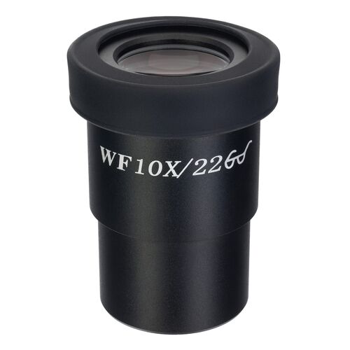 Окуляр Levenhuk MED 10x/22 с перекрестьем (D30 мм), фото 