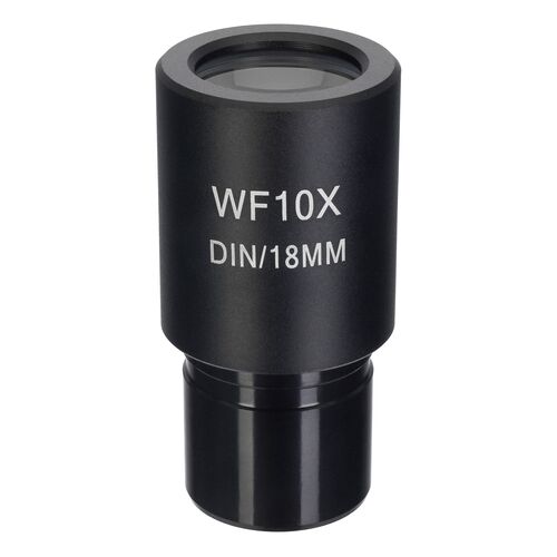 Окуляр Levenhuk MED 10x/18 с перекрестьем (D23,2 мм), фото 