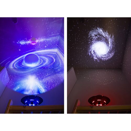 Астропланетарий Levenhuk LabZZ SP50 НЛО, фото , изображение 2