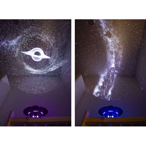 Астропланетарий Levenhuk LabZZ SP50 НЛО, фото , изображение 3