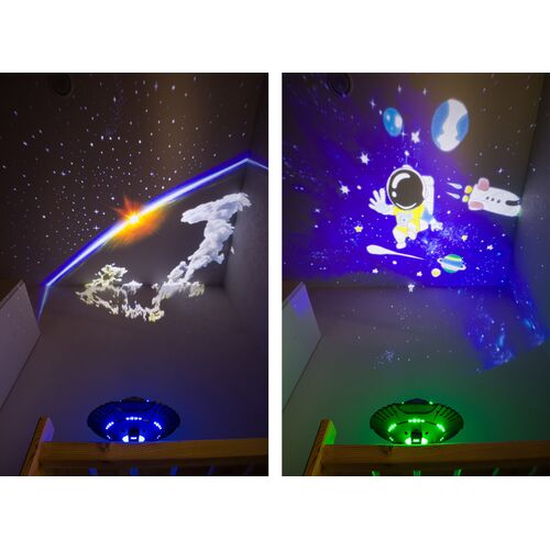 Астропланетарий Levenhuk LabZZ SP50 НЛО, фото , изображение 4