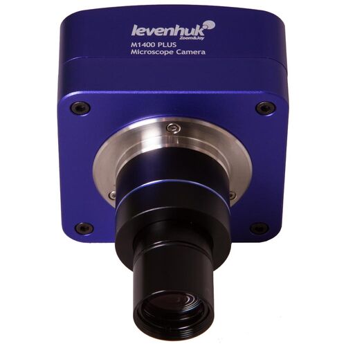 Камера цифровая Levenhuk M1400 PLUS, фото , изображение 6