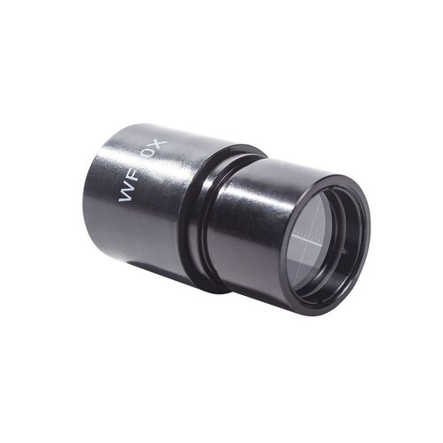 Окуляр Levenhuk 10x/18 с сеткой, фото , изображение 2