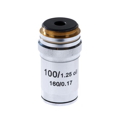 Объектив 100х/1,25 для микроскопа Микмед-5, фото 