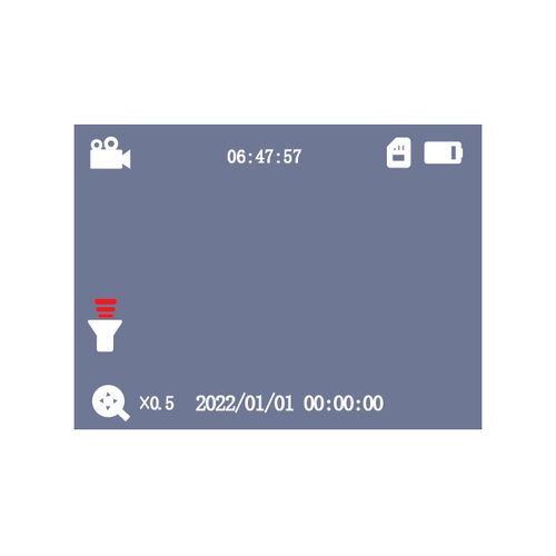 Бинокль ночного видения Veber NVB 007HD цифровой, фото , изображение 6