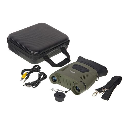 Бинокль ночного видения Veber NVB 007HD цифровой, фото , изображение 5