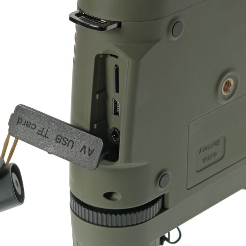 Бинокль ночного видения Veber NVB 007HD цифровой, фото , изображение 4