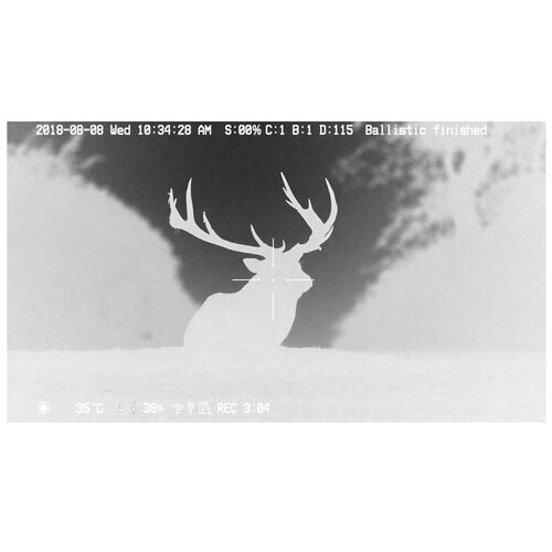 Прицел цифровой Veber DigitalHunt R50X4-8 HD Plus ночной, фото , изображение 11