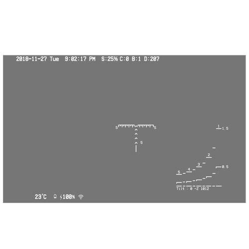 Прицел цифровой Veber DigitalHunt R50X4-8 HD Plus ночной, фото , изображение 14