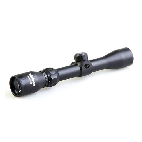 Прицел оптический Veber ПО 1,5-4,5x32, фото 