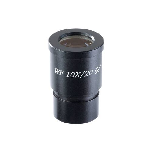 Окуляр для микроскопа 10х/20 с сеткой (D 30 мм), фото 