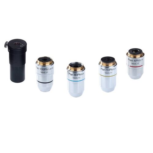 Фазово-Контрастное Устройство ФКУ-2 (Микромед 2), фото , изображение 3