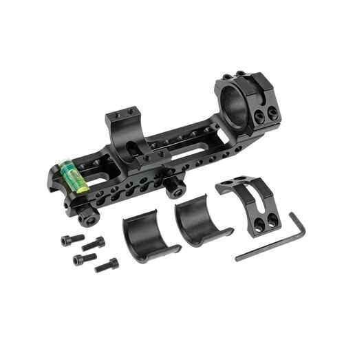 Моноблок для прицела Veber 3021 H на Weaver, фото 