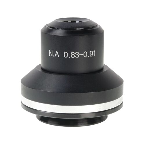 Конденсор темного поля  А 0,83-0,91 (для Микромед inf.), фото 