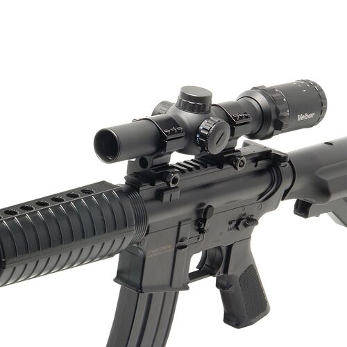 Кольцо для прицела Veber 3006H Weaver, фото 