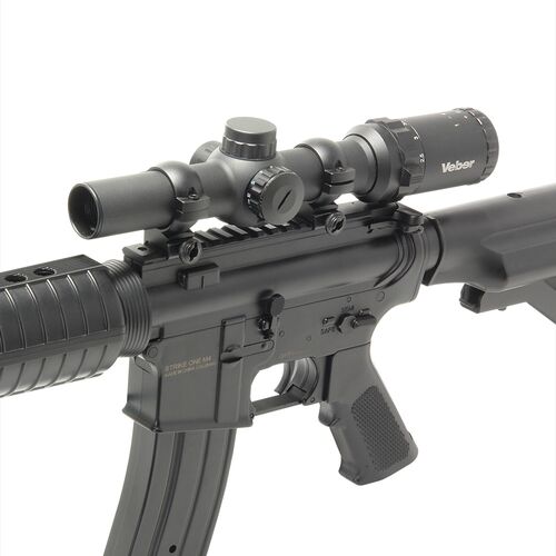 Кольца для прицела Veber 3021 M, фото 