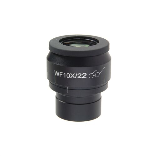 Окуляр 10х/22 с сеткой для Микромед 3 LED M, фото 