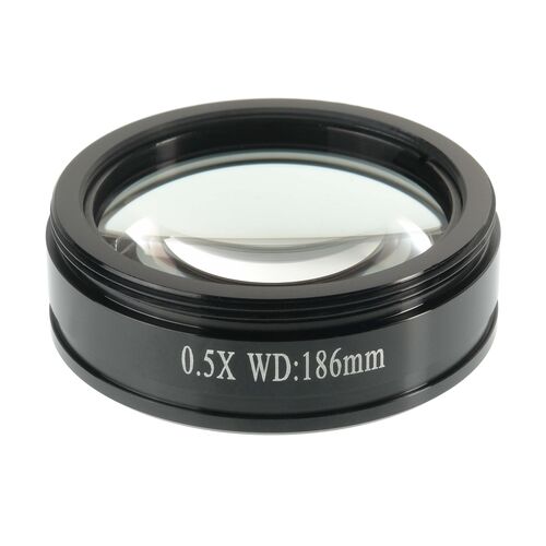 Объектив 0,5x Plan (стерео MC-A), фото 