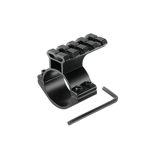 Кольцо на прицел Veber 30 с планкой Weaver, фото 