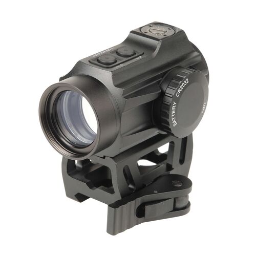 Прицел коллиматорный Veber Black Russian DOT 125 RG, фото 