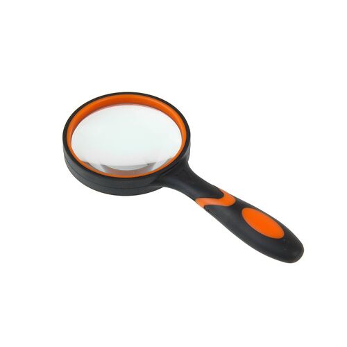 Лупа Veber с ручкой 75 (4х, 75мм), фото 