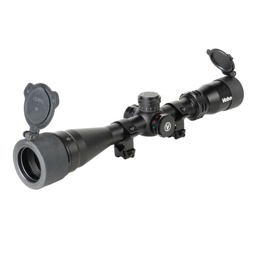 Прицел оптический Veber Пневматика 4-16X40 AOE RG, фото 