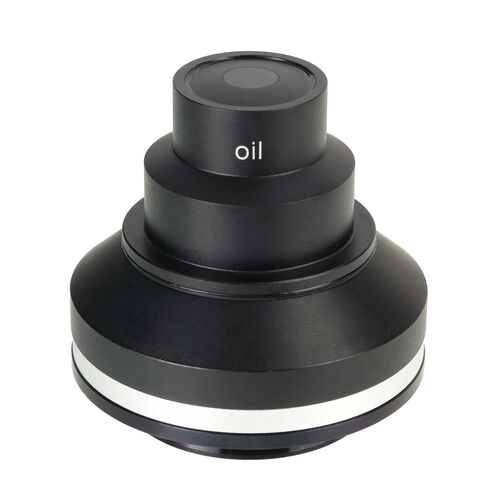 Конденсор темного поля  А 1,36-1,25 (МИ для Микромед 3 U и 1,2 inf.), фото 