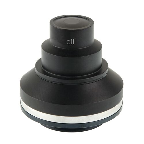 Конденсор темного поля  А 1,36-1,25 (МИ для Микромед 3 U), фото 